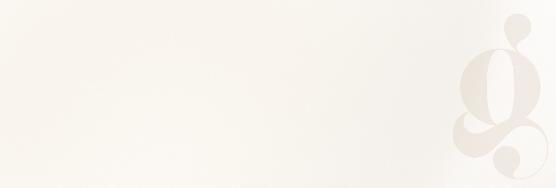 Banner Clínica de Estética Minimalista Bege e Branco (1)