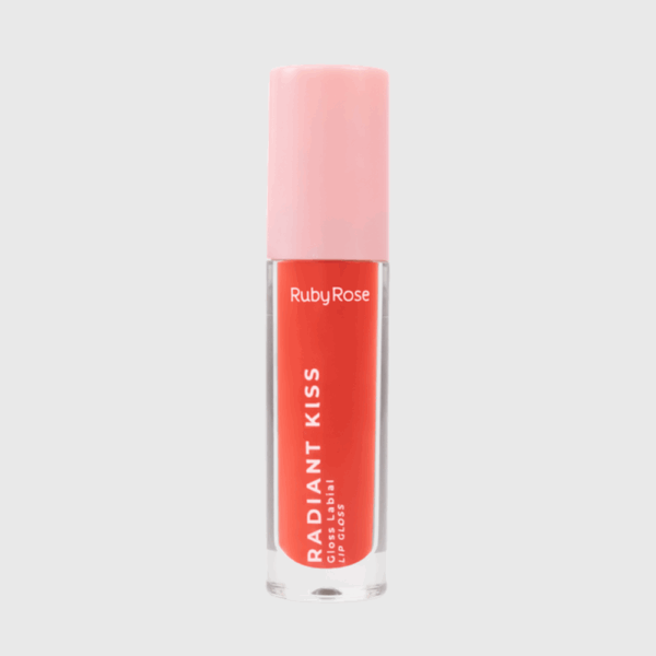 Gloss Labial Radiant Kiss RK10 Ruby Rose