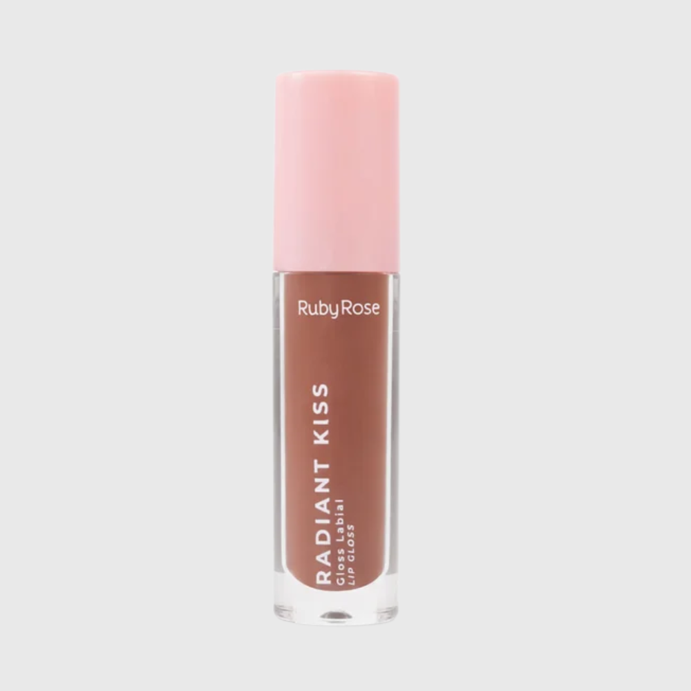 Gloss Labial Radiant Kiss RK30 Ruby Rose