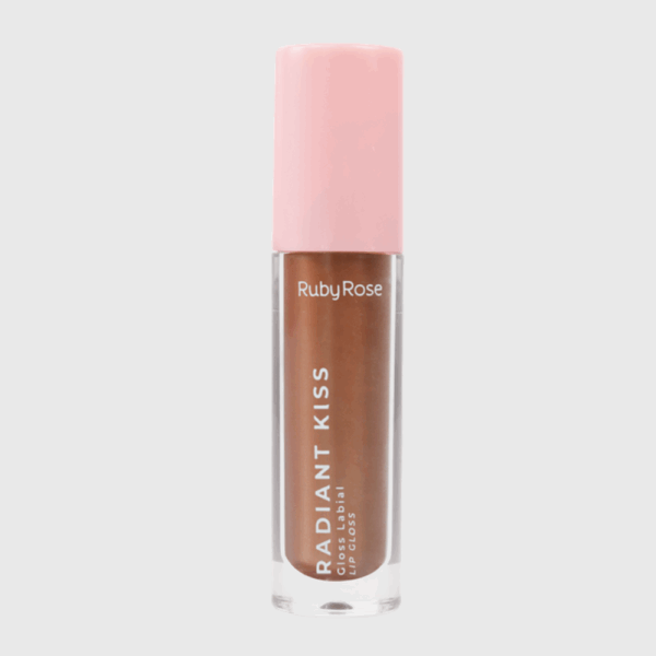 Gloss Labial Radiant Kiss RK40 Ruby Rose