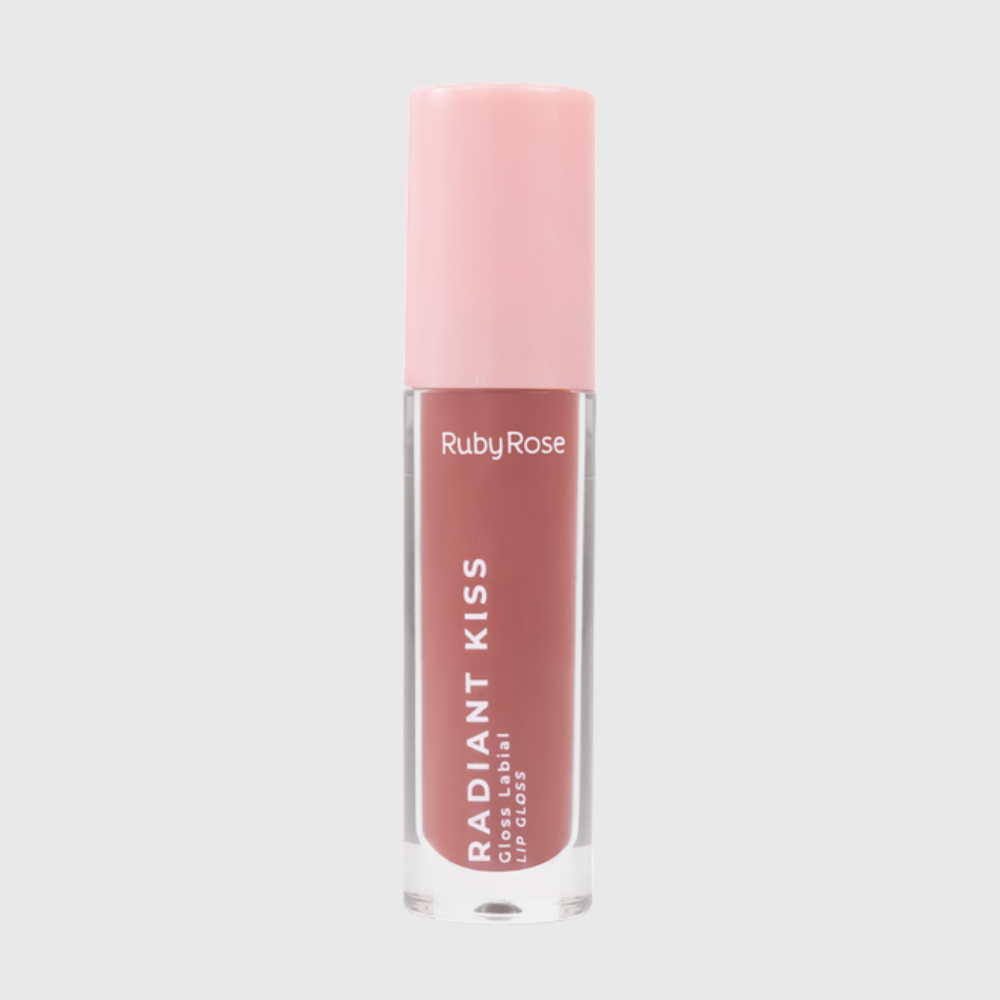 Gloss Labial Radiant Kiss RK50 Ruby Rose