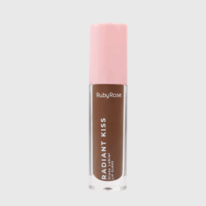 Gloss Labial Radiant Kiss RK60 Ruby Rose