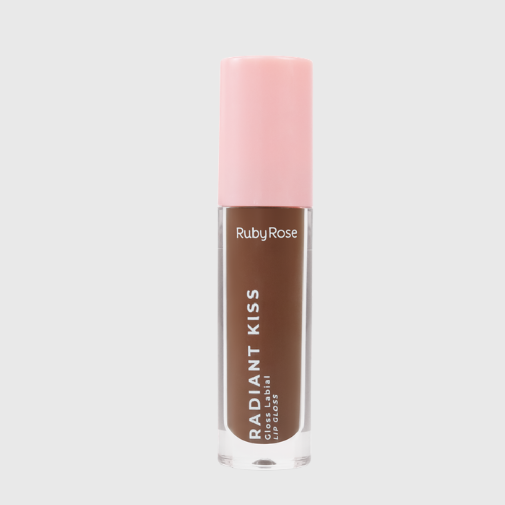 Gloss Labial Radiant Kiss RK60 Ruby Rose