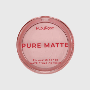 Pó Compacto Matificante Ruby Rose