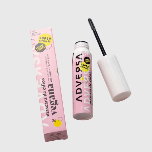 Máscara de Cílios Vegana Adversa Makeup - Image 3
