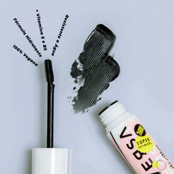 Máscara de Cílios Vegana Adversa Makeup - Image 4