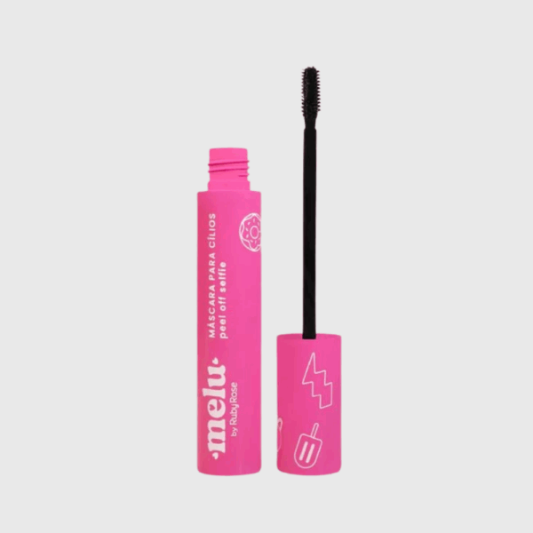Máscara para Cílios Peel Off Melu