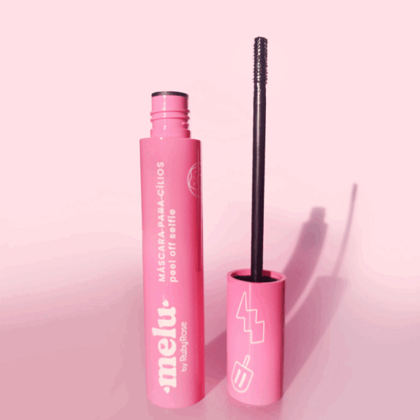 Máscara para Cílios Peel Off Melu - Image 4