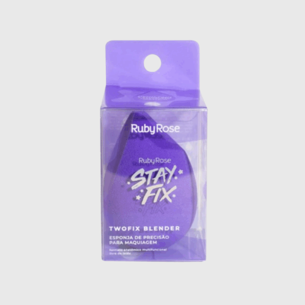 Esponja Stay Fix Ruby Rose