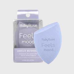 Esponja de Maquiagem Feels Mood Ruby Rose