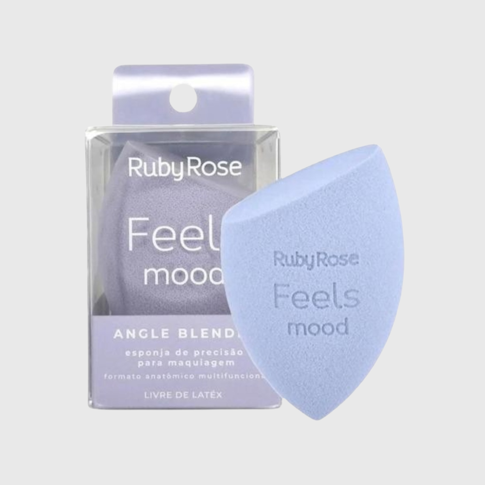 Esponja de Maquiagem Feels Mood Ruby Rose