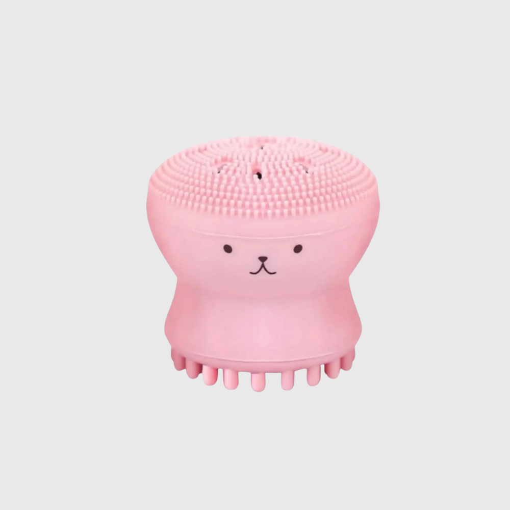 Esponja de Limpeza Facial Polvo