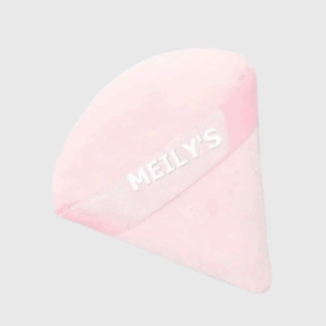 Esponja Triangular para Pó Facial Meilys