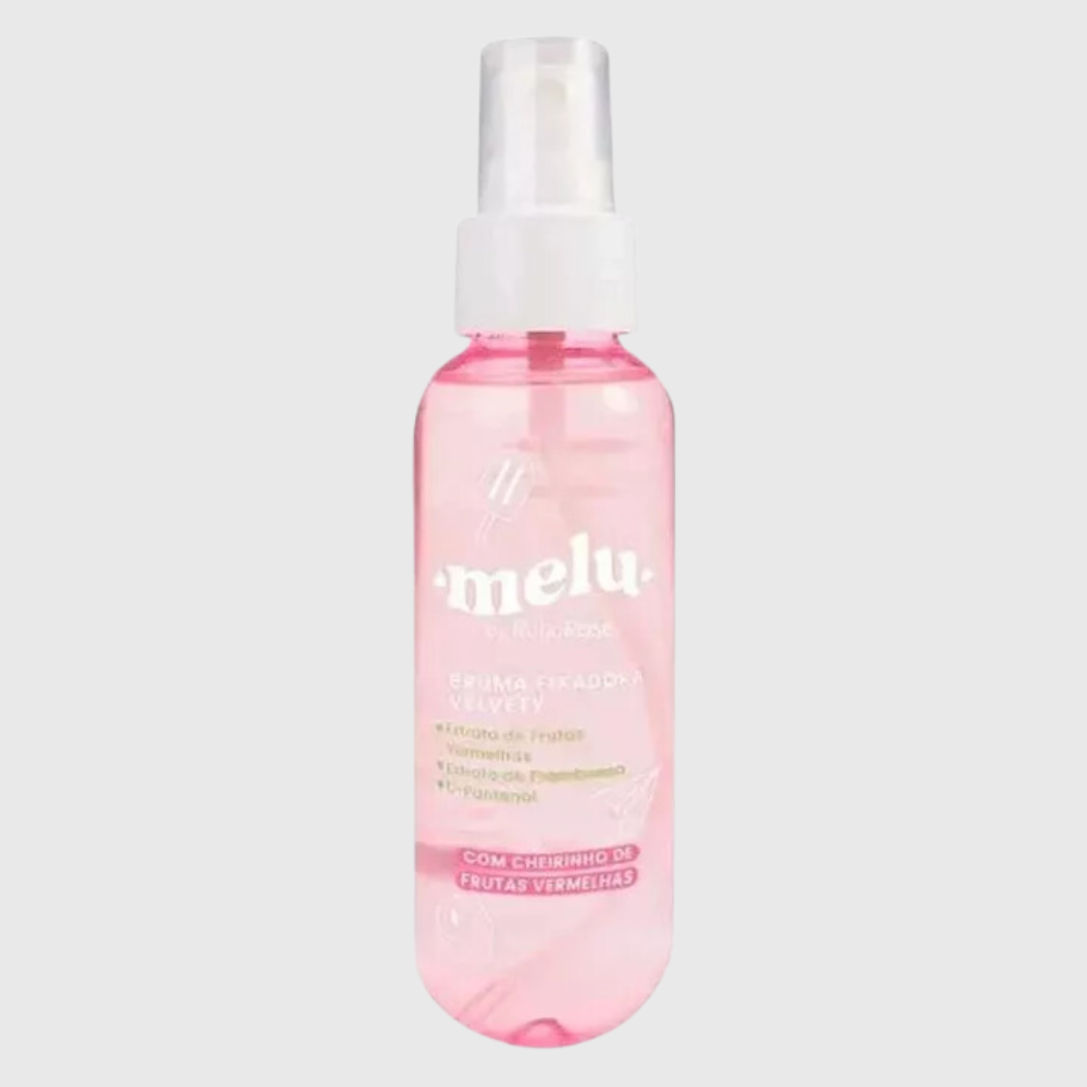 Bruma Fixadora Velvety Melu 100ml