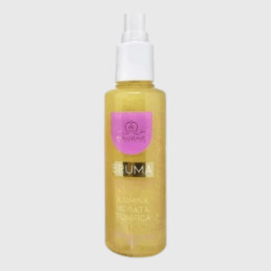 Bruma Iluminadora Gold Phallebeauty 140ml