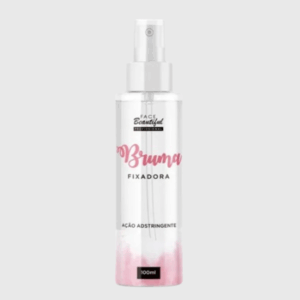 Bruma Facial Fixadora Face Beautiful 100ml