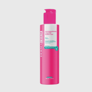 Demaquilante Líquido Make Out Dermachem 120ml