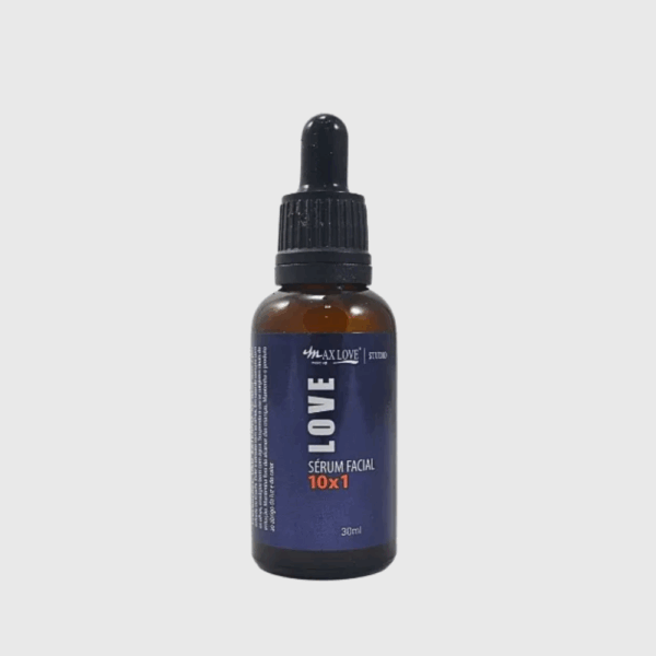 Sérum Facial 10x1 Max Love 30ml