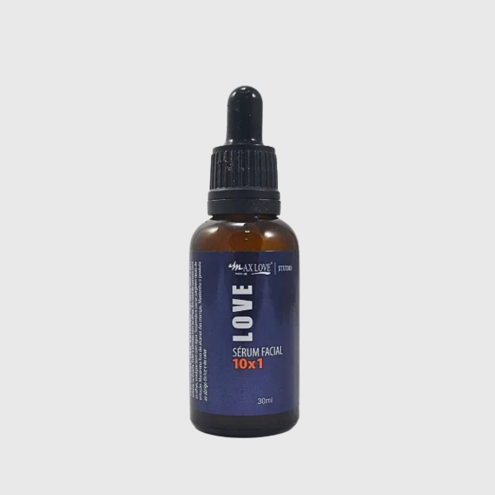 Sérum Facial 10x1 Max Love 30ml