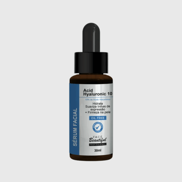 Sérum Facial Ácido Hialurônico Face Beautiful 30ml