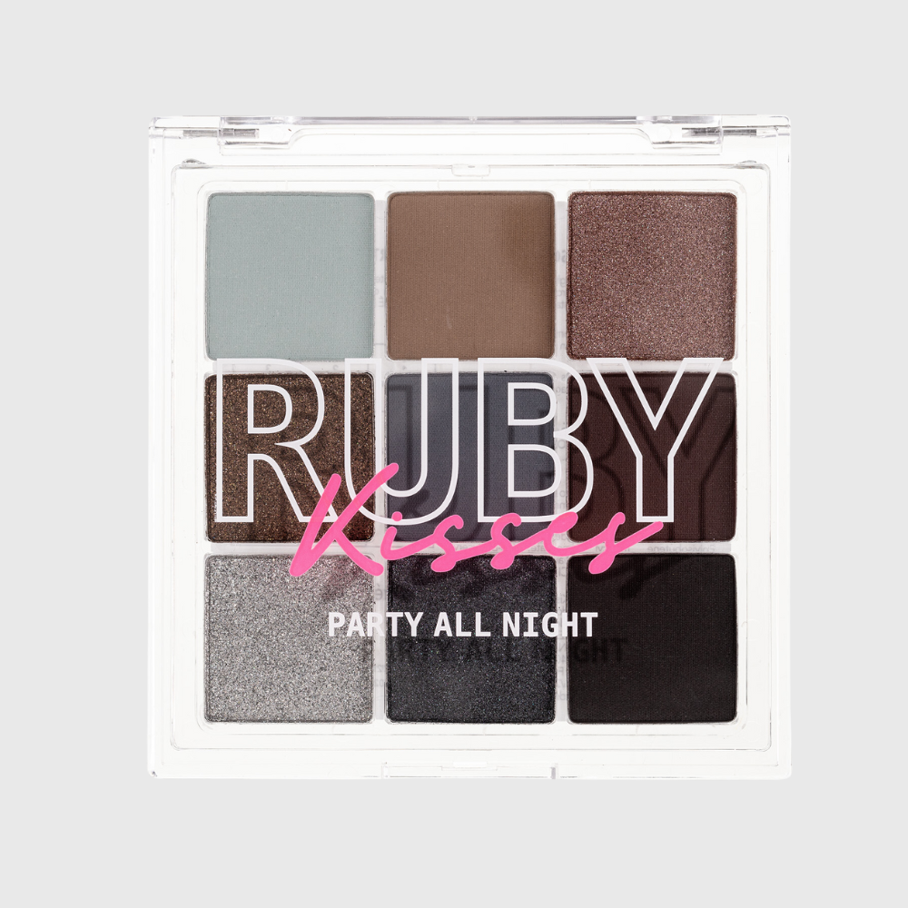 Paleta de Sombras Memories Collection Ruby Kisses