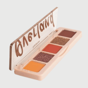 Paleta de Sombras Ruby Rose