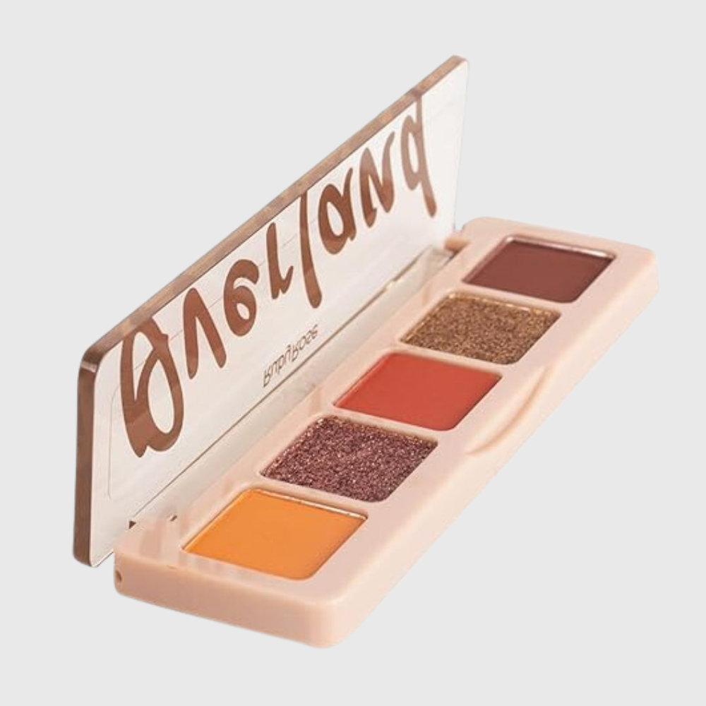 Paleta de Sombras Ruby Rose