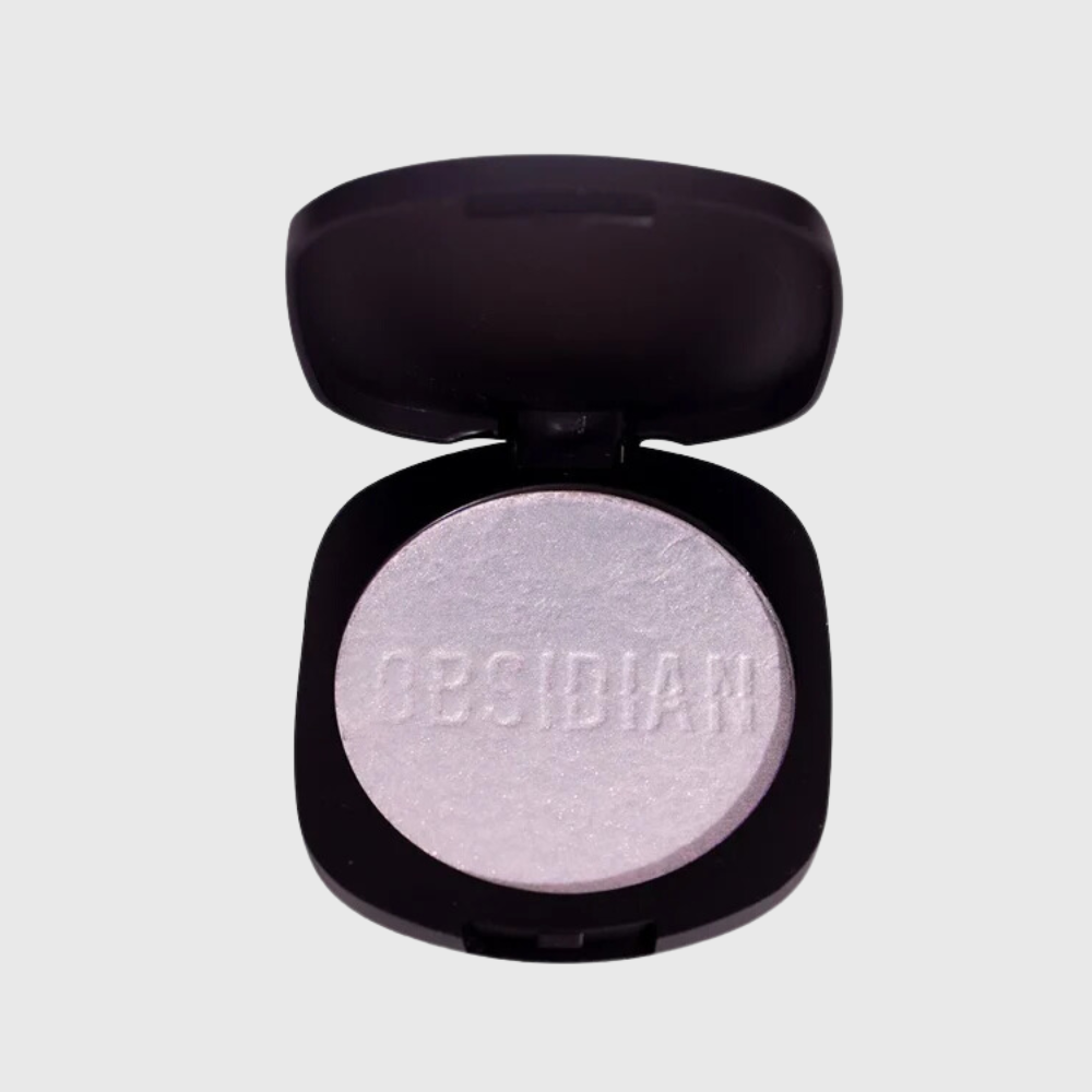 Iluminador e Sombra Obsidian Quartz Ruby Rose