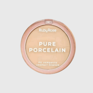 Pó Compacto Pure Porcelain Ruby Rose