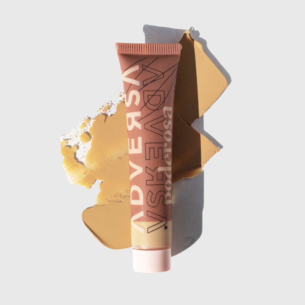 Base Líquida Matte Vegana Poderosa Adversa