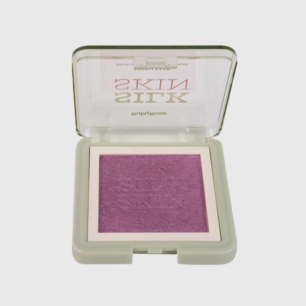 Blush em Creme Plum Petal Silk Skin Ruby Rose