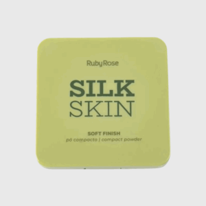 Pó Compacto Silk Skin