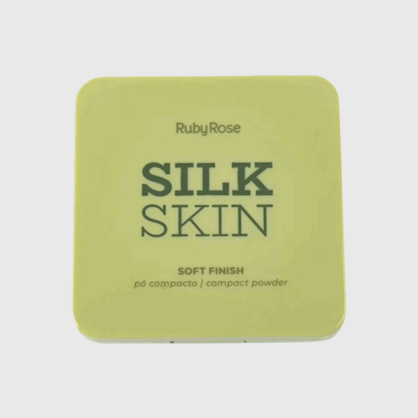 Pó Compacto Silk Skin