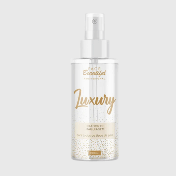 Fixador de Maquiagem Face Beautiful 100ml