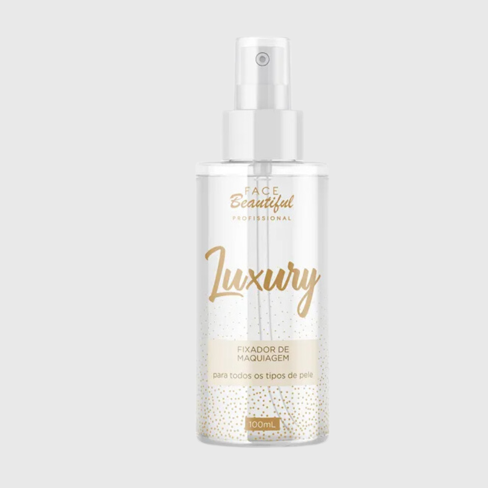 Fixador de Maquiagem Face Beautiful 100ml