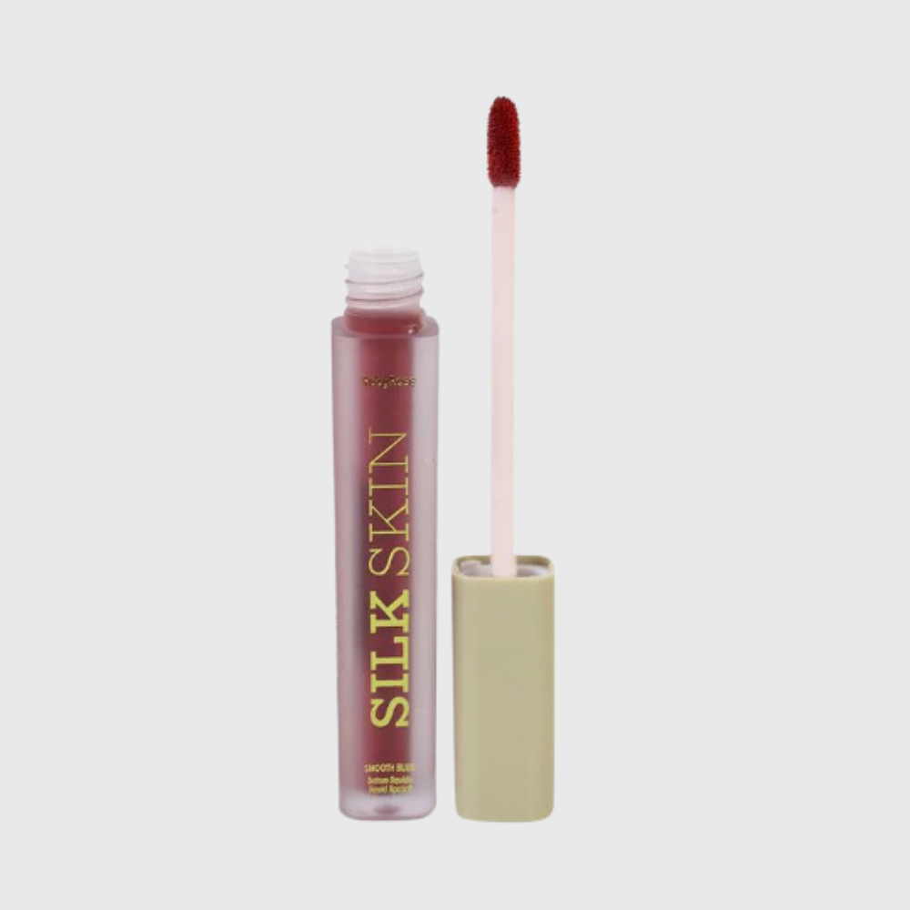 Batom Líquido Smooth Blur Silk Skin Ruby Rose