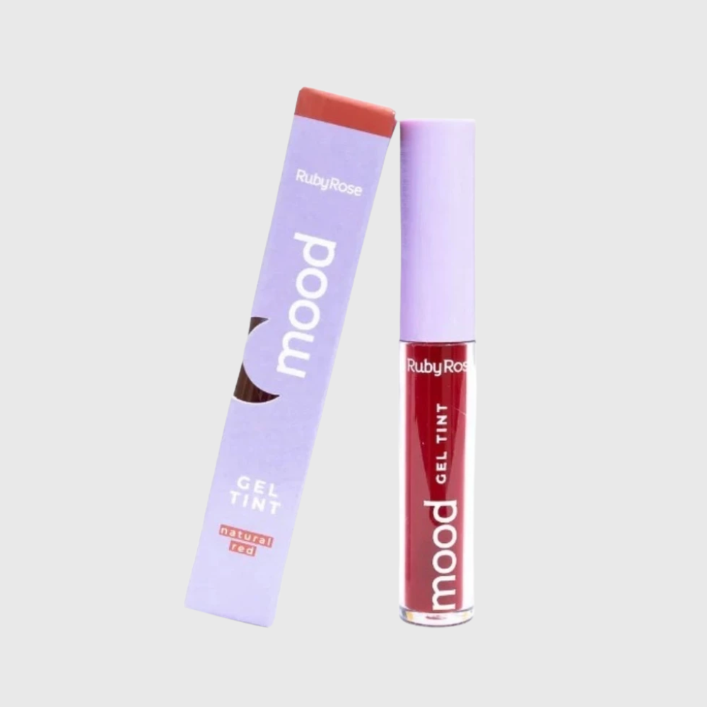 Gel Tint Feels Mood Ruby Rose