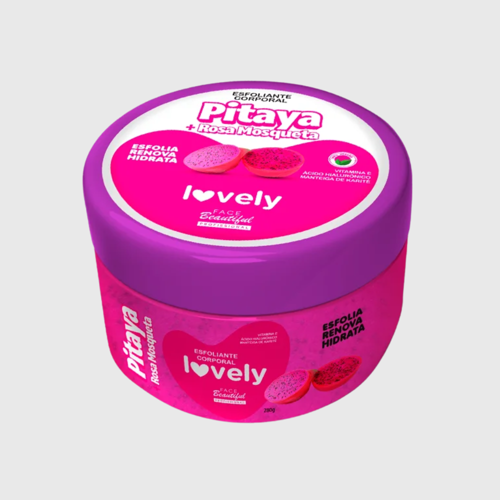 Esfoliante Corporal Pitaya Face Beautiful 280g