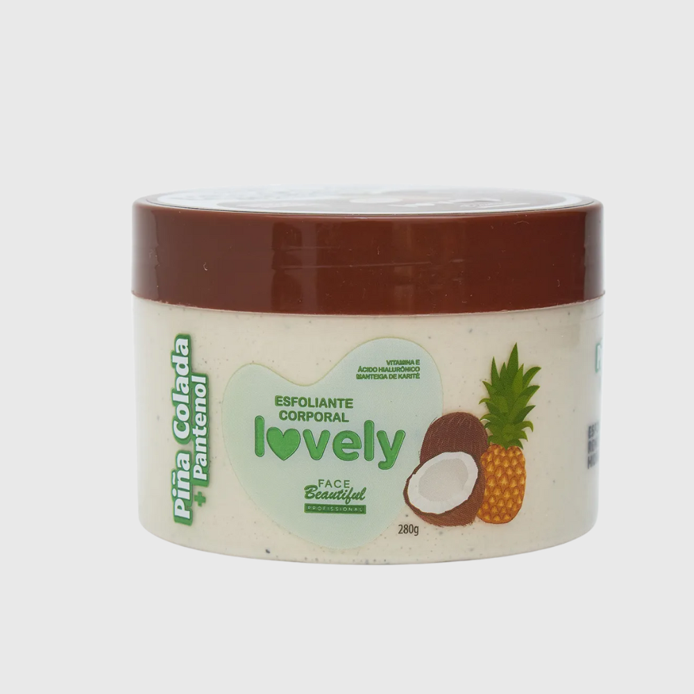 Esfoliante Corporal Pitaya Face Beautiful 280g