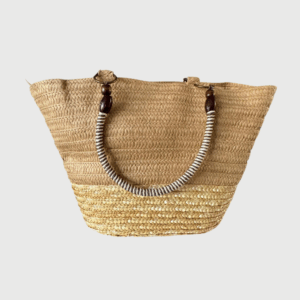 Bolsa Palha Gardênia