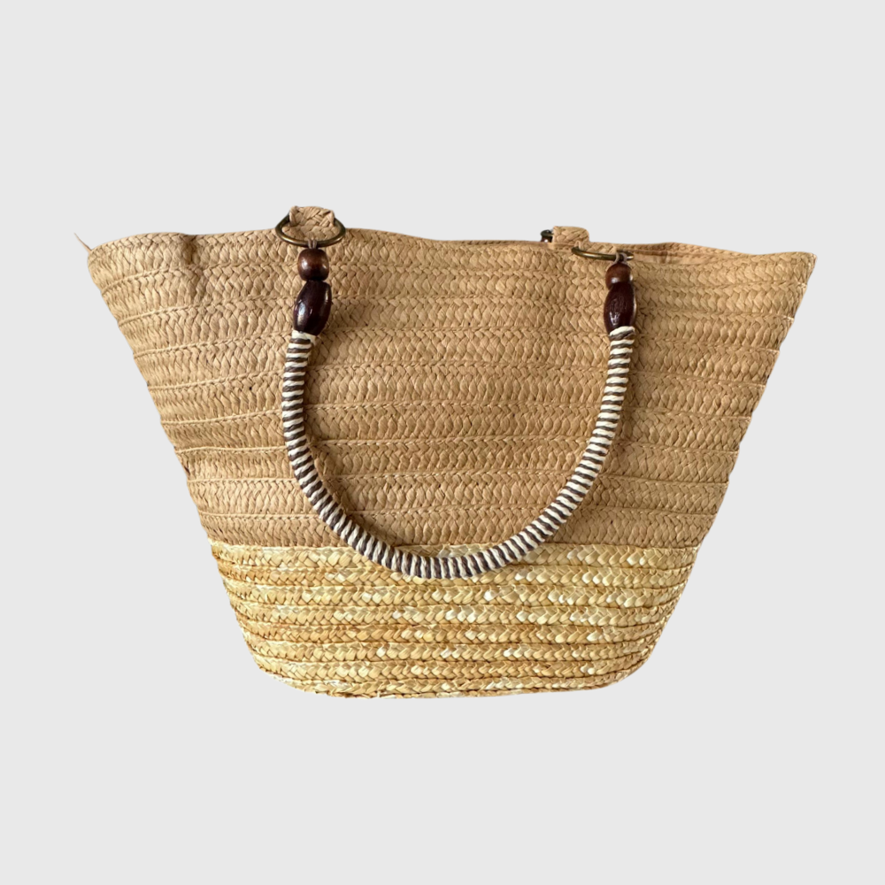 Bolsa Palha Gardênia