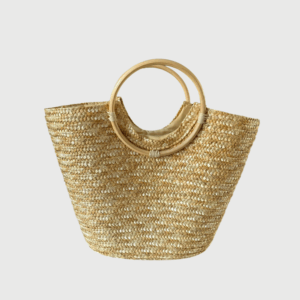 Bolsa Palha Camélia