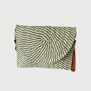 Bolsa Palha Clutch Azaleia