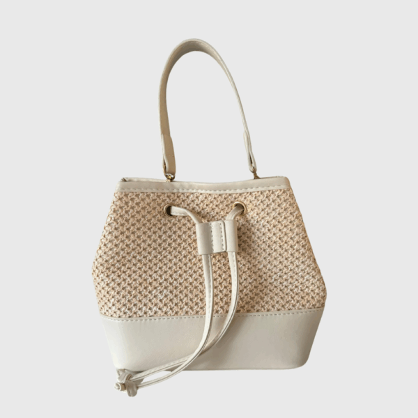 Bolsa Palha Tulipa