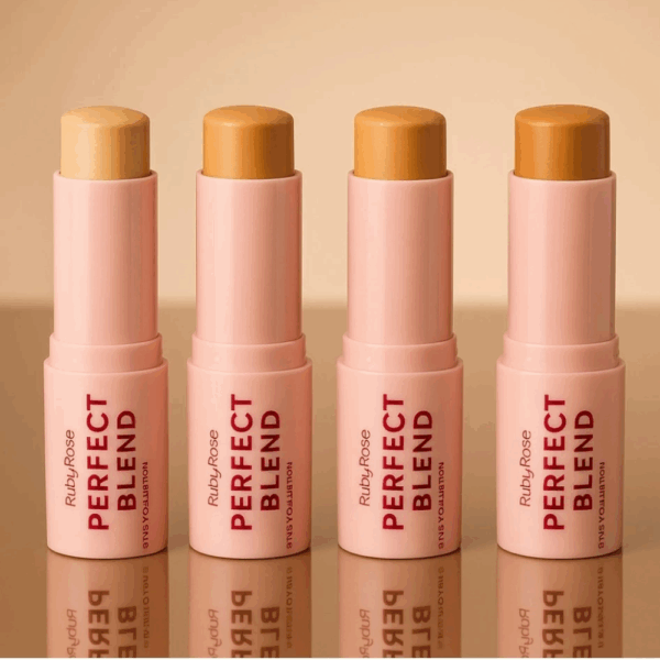 Base Stick Perfect Blend Ruby Rose - Image 4