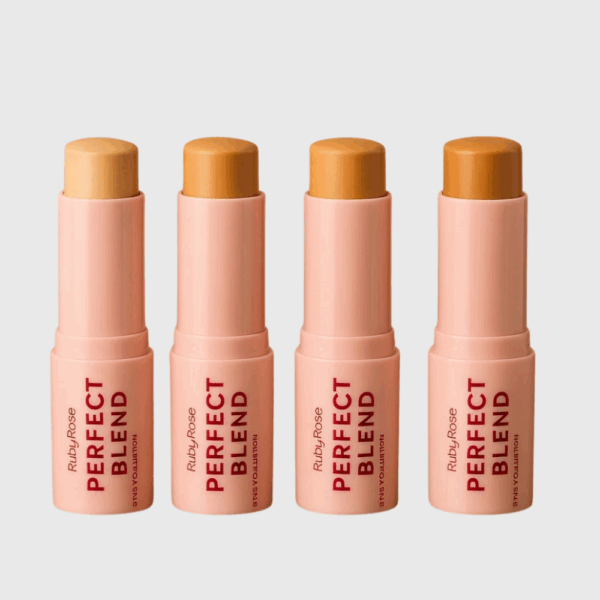 Base Stick Perfect Blend Ruby Rose - Image 3