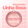Pó Compacto Matificante Ruby Rose - Image 4