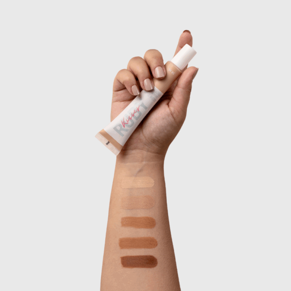 Base Fluida Skin Tint Efeito Natural Ruby Kisses - Image 5