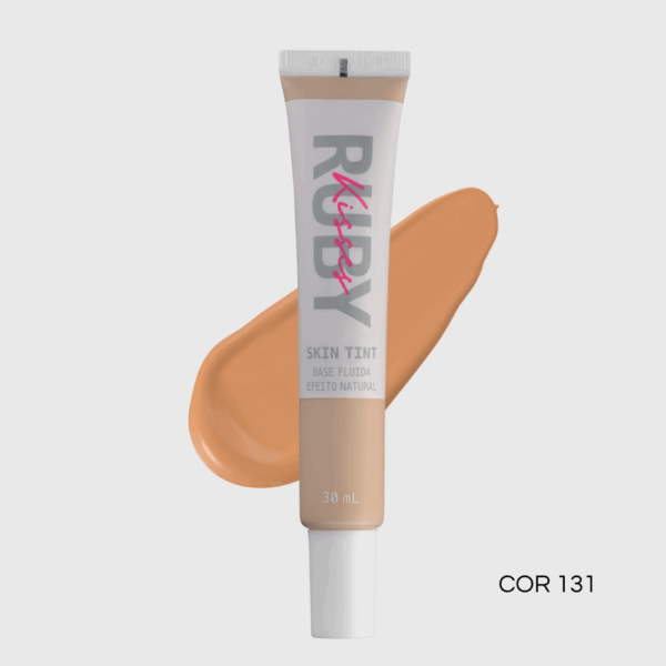 Base Fluida Skin Tint Efeito Natural Ruby Kisses - Image 3