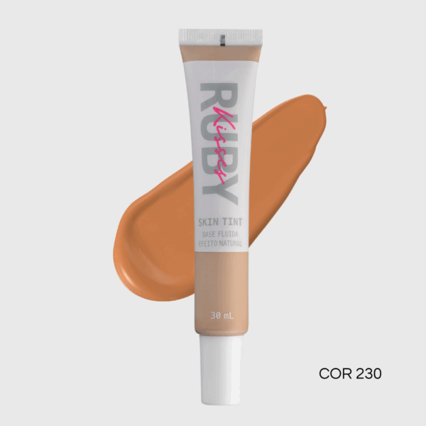 Base Fluida Skin Tint Efeito Natural Ruby Kisses - Image 2